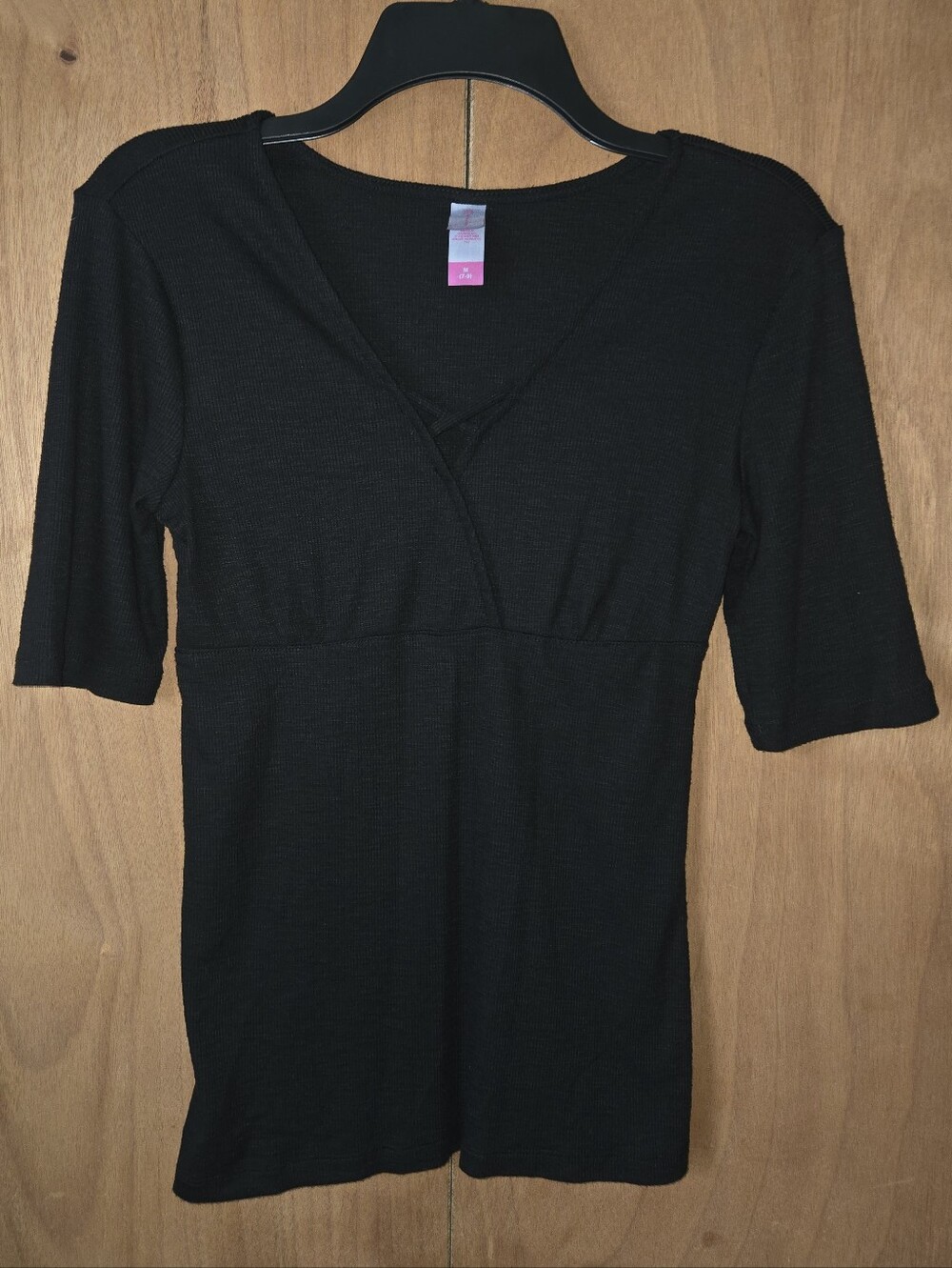 Women’s Black Top